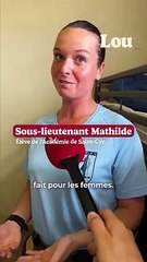 Dans la chambrée des femmes militaires qui défilent le 14 juillet