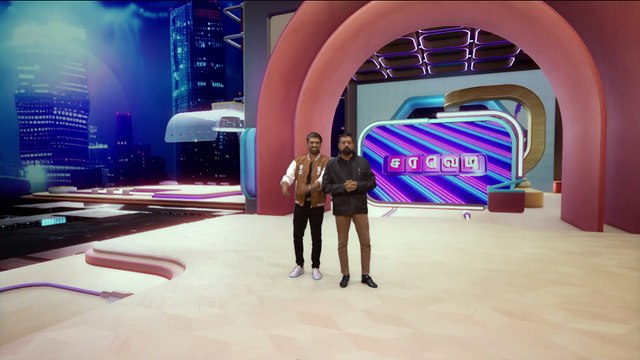 Saravedi I 19th July [Promo]