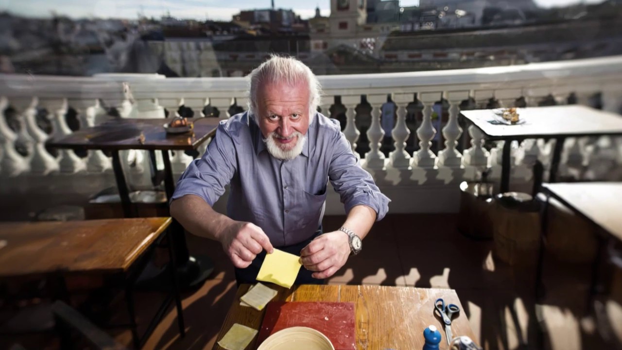 Premios Nacionales de Gastronomía 2024 - Mejor Labor de la Difusión de la Gastronomía: Juan Echanove