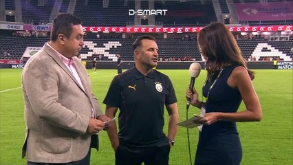 Okan Buruk: "Mayıslarda farklı oluruz"