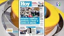 Titulares de prensa dominicana martes 16 de julio2024 | Hoy Mismo