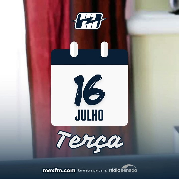 Bom dia (16/Jul/2024) #webradiomexfm #goodvibes #mexfm #mexnews #bomdia #tercafeirou