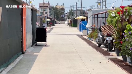 Depremde ölen oğlunun hatırasını çizgi film karakterleriyle yaşatıyor