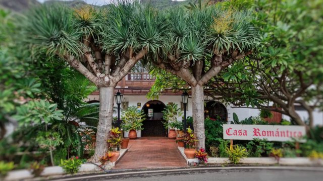 Premios Nacionales de Gastronomía 2024 - Premio #ConsumeCanario: Casa Romántica