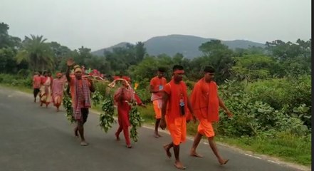 সেজে উঠেছে বাঁকুড়ার এক্তেশ্বর মন্দির! ঐতিহ্যমণ্ডিত ‘শ্রাবণী মেলা’র প্রস্তুতি তুঙ্গে