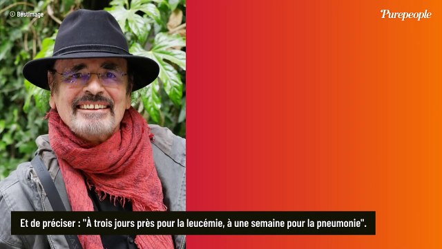 J'aurais pu y passer 2 fois : Nicolas Peyrac miraculé, il est passé à deux doigts du pire avec ses problèmes de santé...