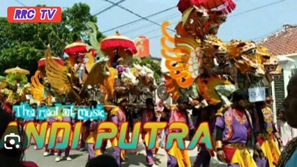 Andi putra one - jeger - voc aan anisah