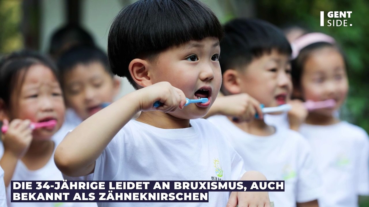 Frau geht zum Zahnarzt: Schlechte Angewohnheit führte zu Ausfall ihrer Zähne