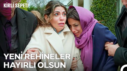 14. Bölüm; 20 Tane Pırlanta = Hayriye ve Medine - Kirli Sepeti (