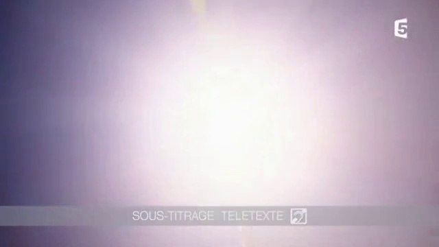 Révolutions dans la nature 4l6 - La course des sardines (BBC 2009) - Fr5 2009-12-23