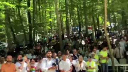 CHP’li Esenyurt Belediye Başkanı Ahmet Özer PKK’lıları övdü