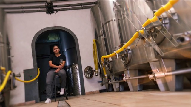 Premios Nacionales de Gastronomía 2024 - Mejor Labor en Vinos: Patricia Perdomo