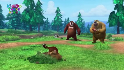 Bablo Bablo cartoon big magic