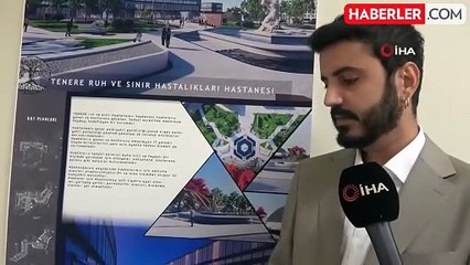 Türkiye'de 6 Üniversite Bulunan İç Mimarlık ve Çevre Tasarımı Bölümü Öğrencileri Projeleriyle Dikkat Çekti
