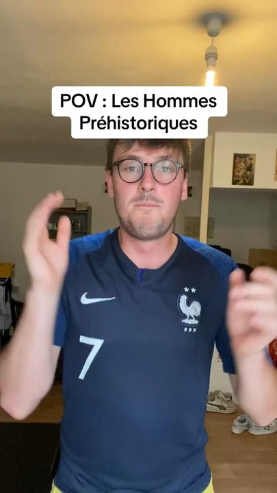 Voici ma nouvelle vidéo
