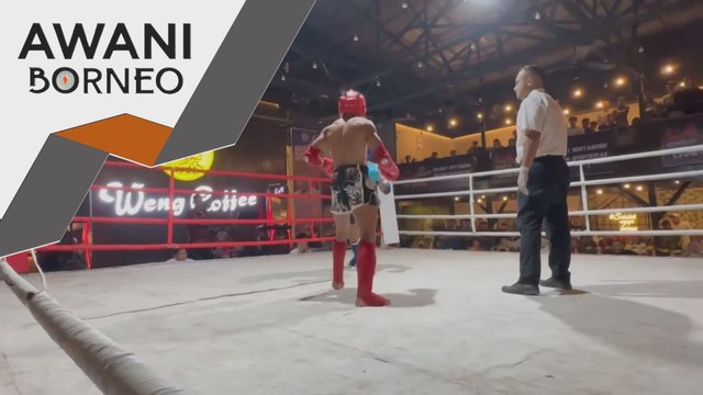 Sarawak akan pertahan pingat sukan Muay Thai edisi lalu