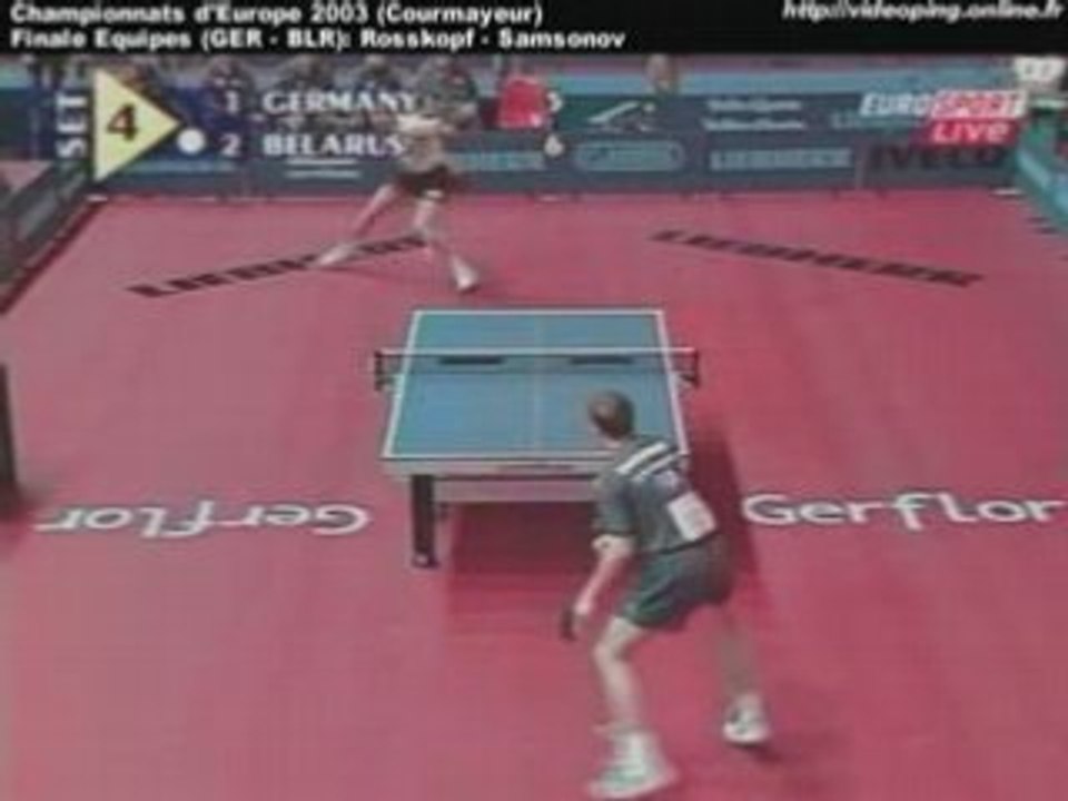 Rosskopf - Samsonov