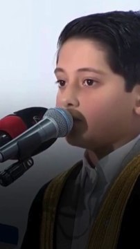 New Qari Saleh Mahdi Zada Tilawat Quran | قاری صالح مھدی زادہ | Beautiful Quran recitation