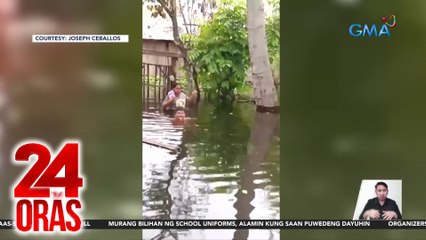 Mga binaha sa Maguindanao del Sur, umaapela ng tulong; may natutulog na sa kalsada | 24 Oras