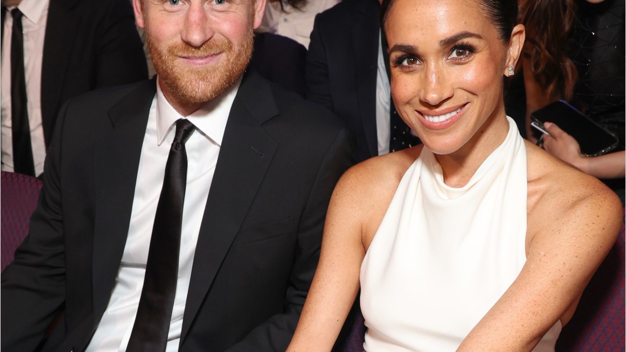 Von Harrys Dankesrede bis hin zu Serena Williams' Witz: Prinz Harrys Abend bei der Verleihung der "ESPYs"