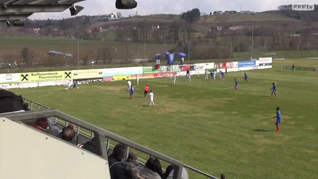 U17, Tour Elite Euro 2018 France - Bosnie (3-0), le résumé