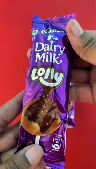 Dairy Milk Lolly Cadbury
