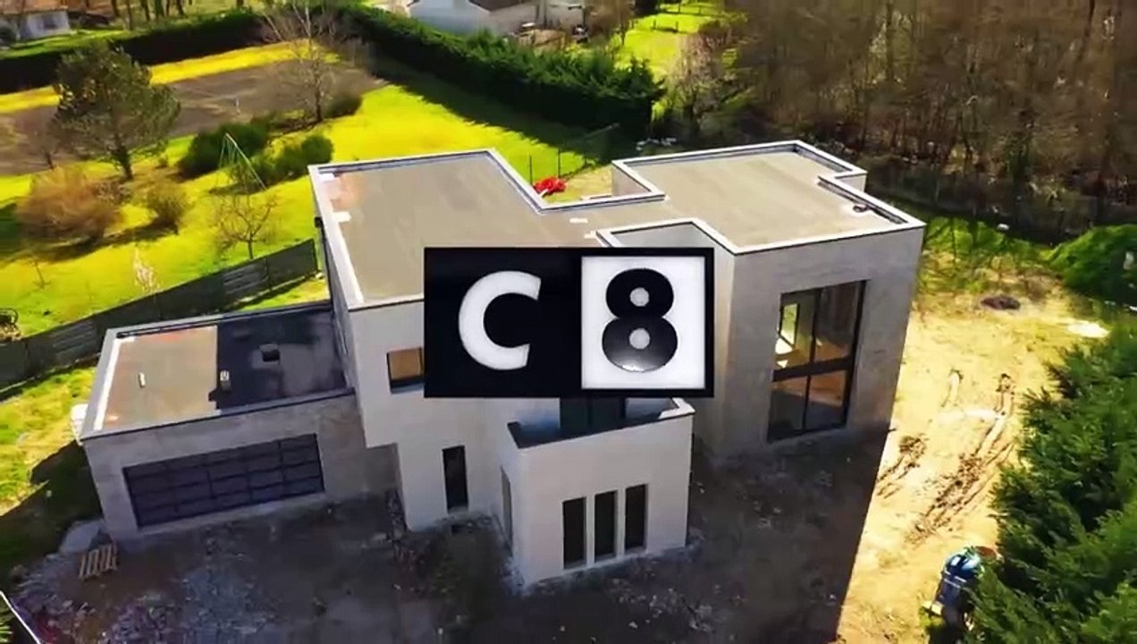 Ils construisent la maison de leurs rêves - 18 juillet