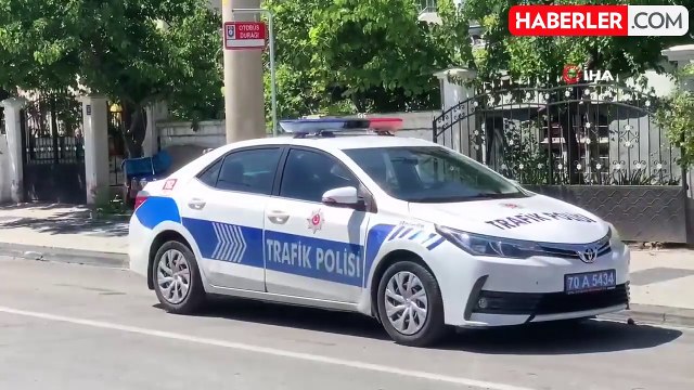 Karaman'da vakaya giden ambulans Tofaş ile çarpıştı