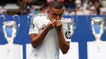 Mbappé ya es del Real Madrid y miles de aficionados abarrotan el Bernabéu: 