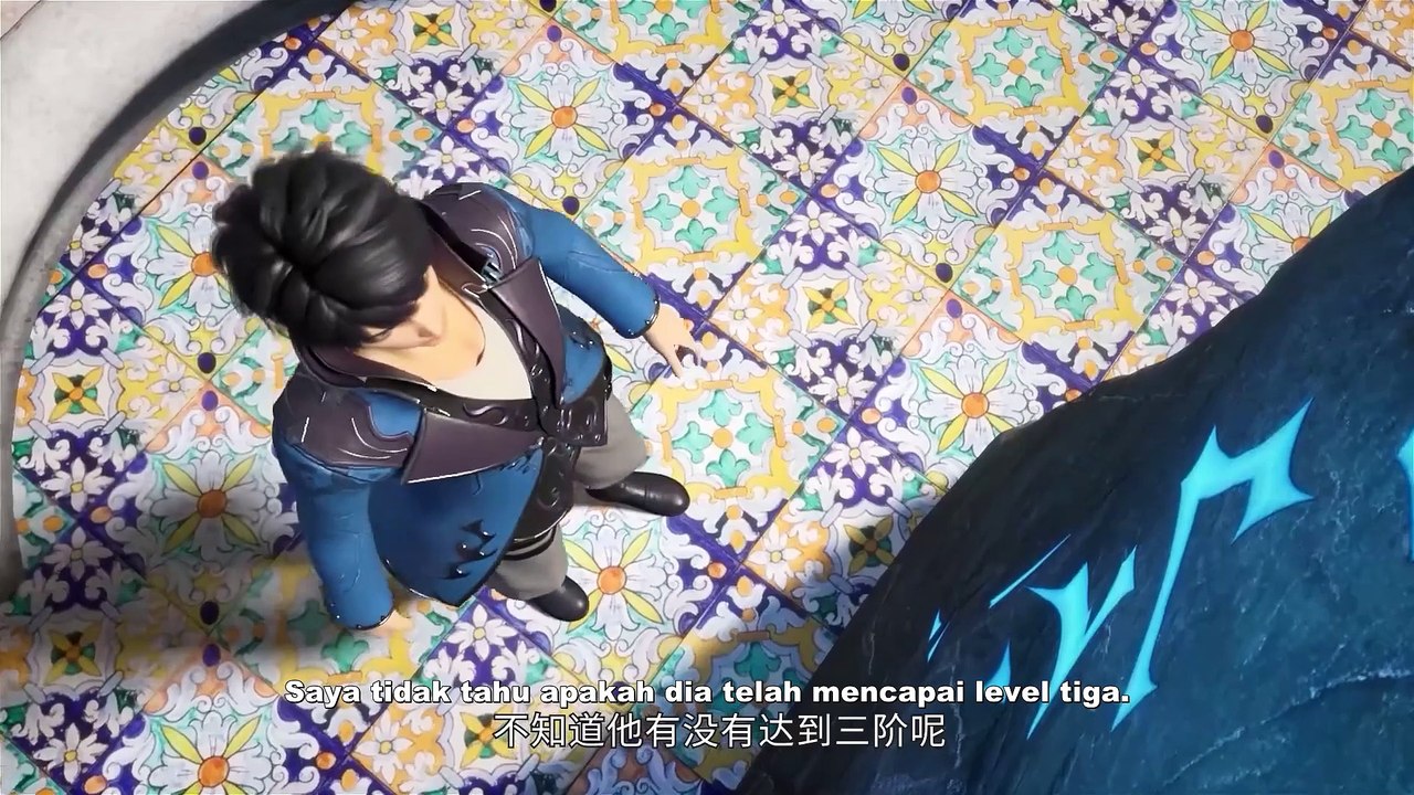 The Legend of Magic Outfit  Episode 16 sub indo