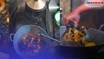 Gurihnya Tengkleng Kepala Kambing dengan Bumbu Rempah dan Kuah Kaldu di Lumajang