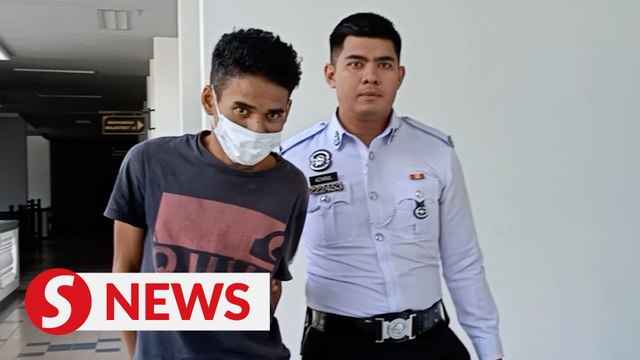 Fugitive mat rempit fined and jailed for reckless riding