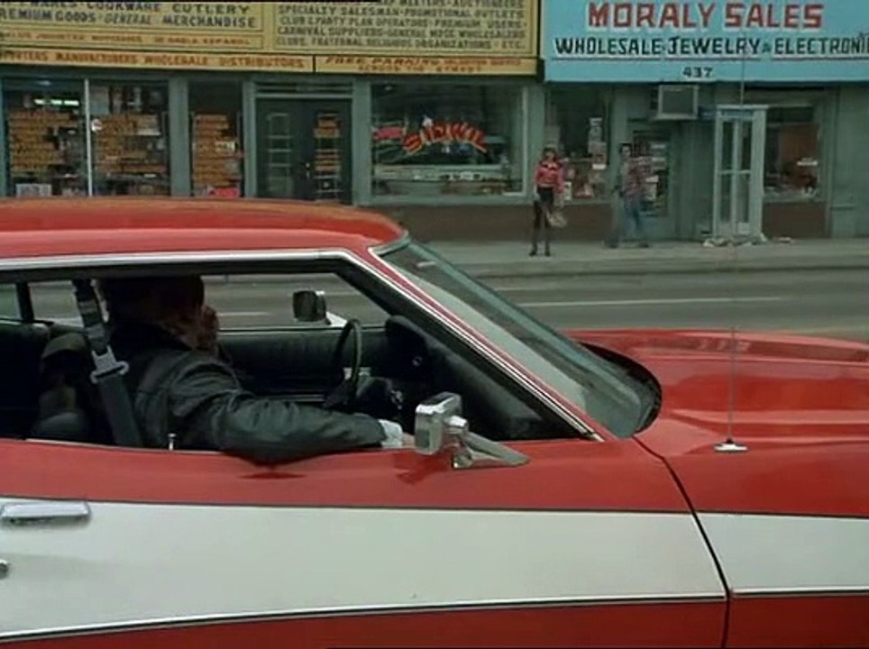 Starsky und Hutch S03E03-Gesellschaftsspiel mit 5 Bomben Part1