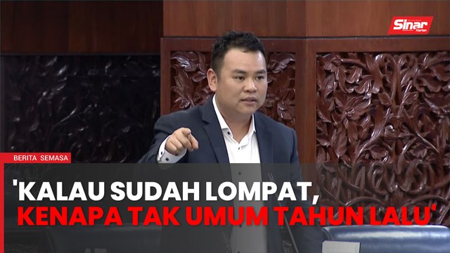 Ahli Parlimen kerajaan selar tindakan Pas umum keahlian ADUN Rembia selepas setahun