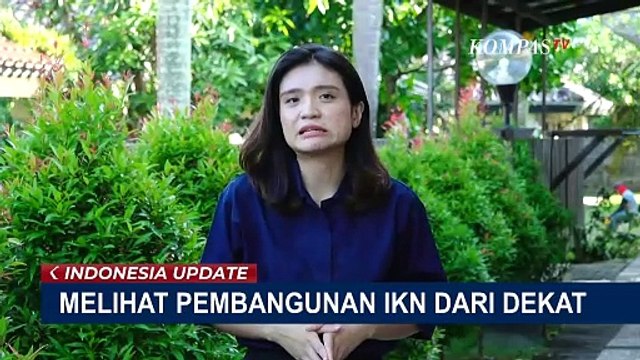 Jokowi Buka Opsi Pindah Ibu Kota Diundur, Pengamat: Pindah ke IKN Mundur, Ada Unsur Politis