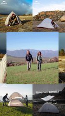 2 Person Camping Tent (Buy Now Link in Description)