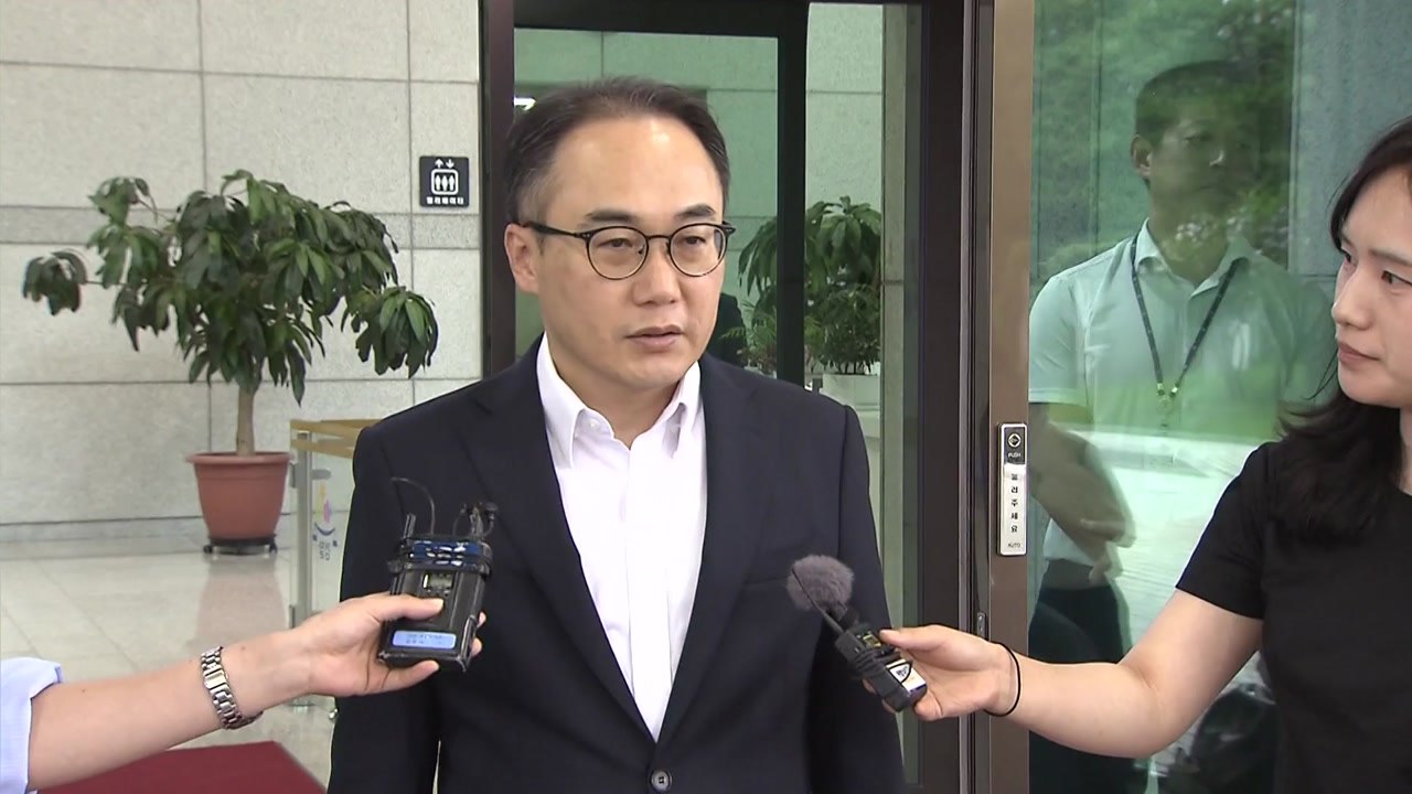 이원석 "정치가 사법을 정쟁으로 몰아 넣어...증인 채택 온당치 않아" / YTN