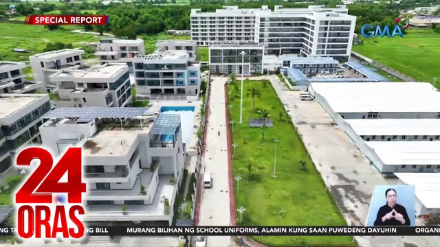 SONA Special Report: Pagiging pugad ng ilegal na gawain ng mga POGO, kabilang sa hamong hinaharap ng Marcos admin | 24 Oras
