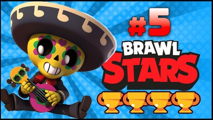 YENİLİRSEK VİDEO BİTER | Brawl Stars #5 | HAN KANAL GİTARİSTV
