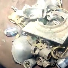 عملية صب صمام الكرة النحاسية عملية الصب