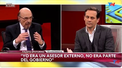Spotorno explicó por qué baja el dólar blue tras las medidas del Gobierno