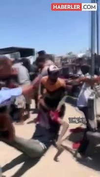 İsrail'den Han Yunus'a hava saldırısı! Çok sayıda ölü ve yaralı var