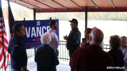 Chi ? J.D. Vance candidato vice presidente di Trump