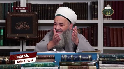 Kebâir Günahlar 44. Bölüm (Beşinci En Büyük Günah: Eşcinsellik 8) 14 Eylül 2023