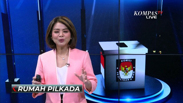 Survei Litbang Kompas Ungkap Elektabilitas Anies Unggul di Pilgub Jakarta, ini Faktor Pendukungnya