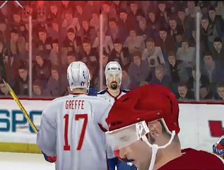 NHL 2005 online multiplayer - ngc