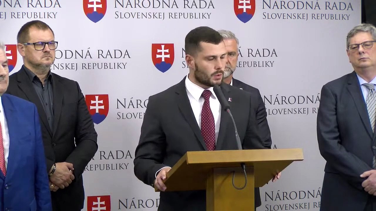 ZÁZNAM: B. Susko: Účelom novely Trestného zákona je najmä ochrana záujmov SR