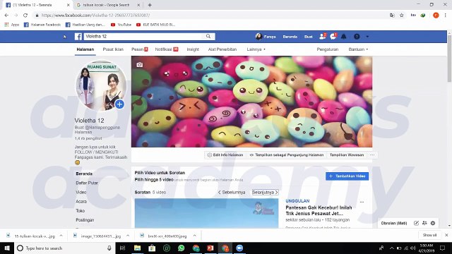 ADBREAK ACADEMY : 2.6 Panduan Cek kelayakan FP (3 Lingkaran Status) || Cara Mudah Mendapatkan Uang Dari Facebook Ad Breaks