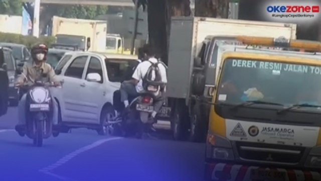 Operasi Patuh Jaya, Diwarnai Sejumlah Pelanggaran di Kawasan Tomang, Jakarta Barat