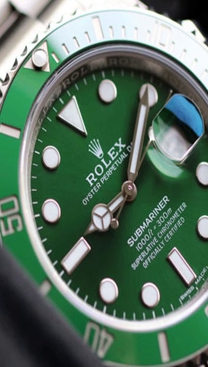 La méthode la plus efficace pour détecter une fausse Rolex